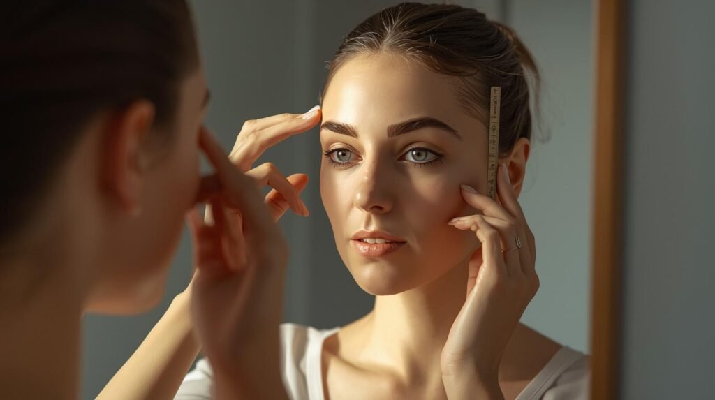 How to Identify Your Face Shape