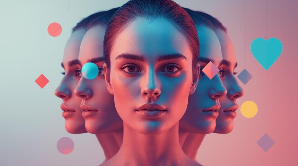 Different Face Shapes and Their Features