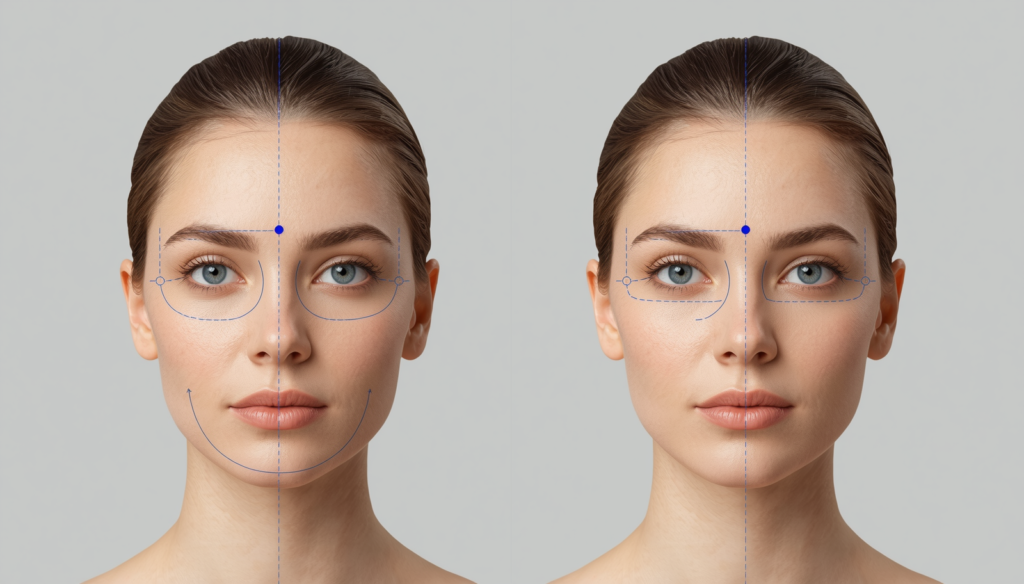 Common Mistakes in Face Shape Analysis
