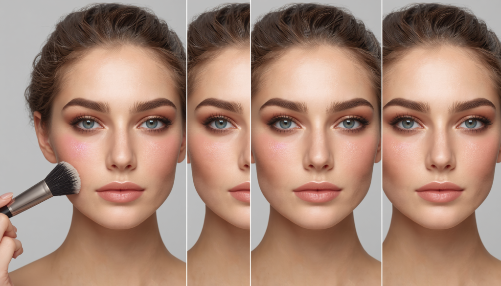 Makeup Tips for Enhancing Facial Structure